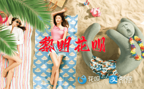 把酒言欢花呗